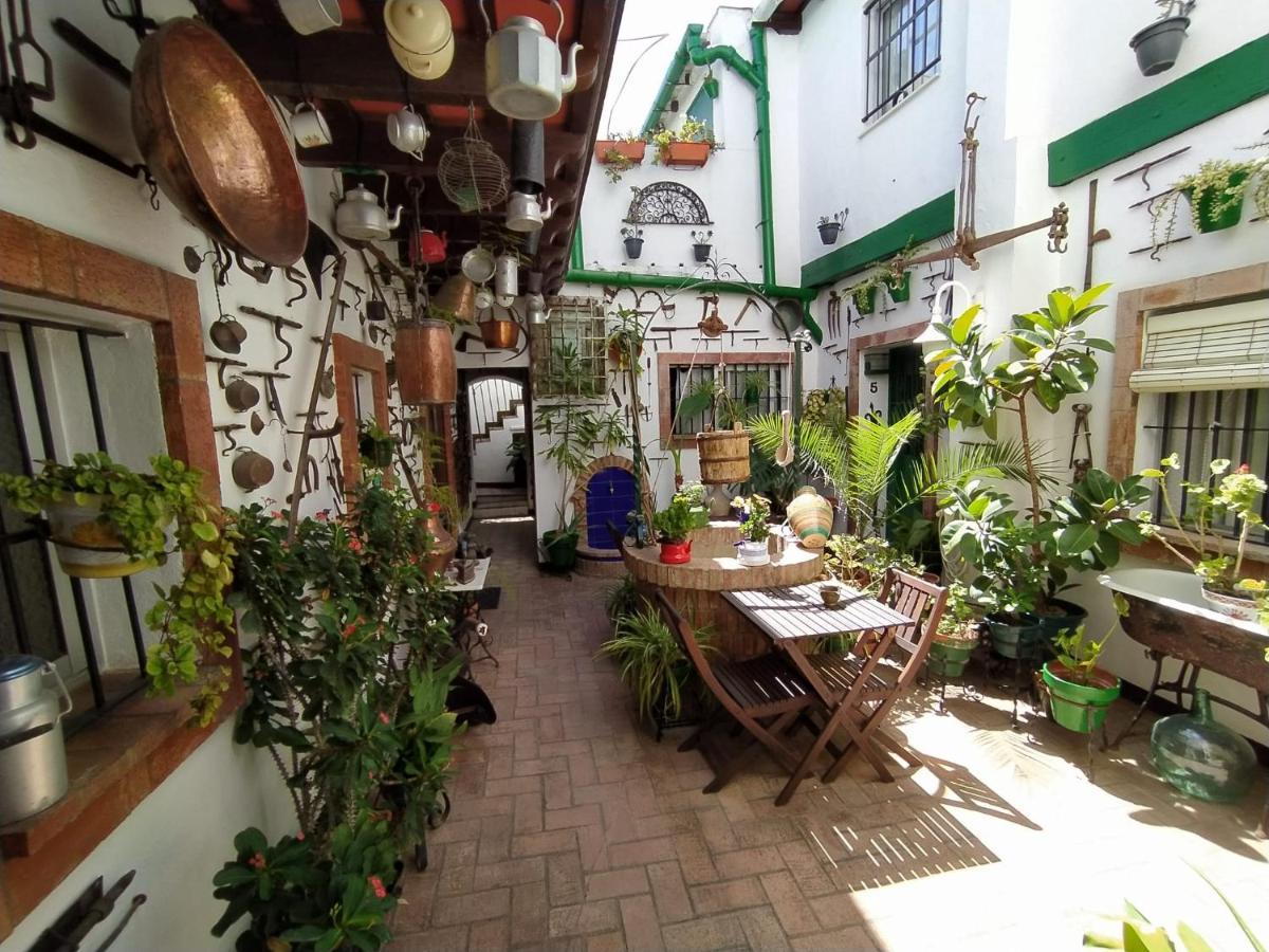 Casa Museo Jerez Centro Apartamento Jerez de la Frontera Exterior foto