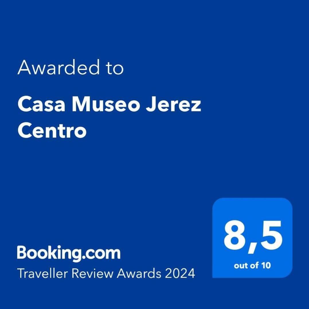 Casa Museo Jerez Centro Jerez de la Frontera Exterior foto